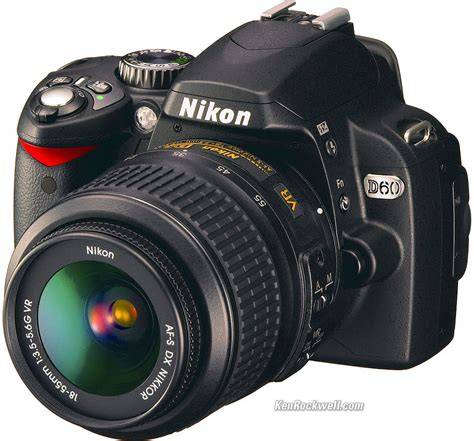 Nikon d60 PenalbaWeb.com