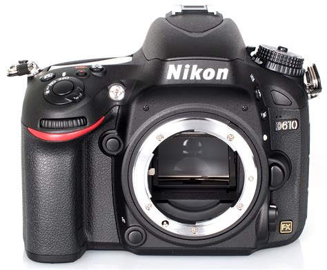Nikon d610 PenalbaWeb.com