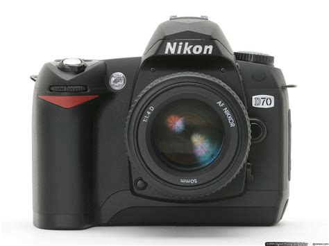 Nikon d70 PenalbaWeb.com