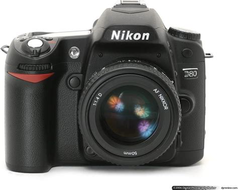 Nikon d80 body PenalbaWeb.com