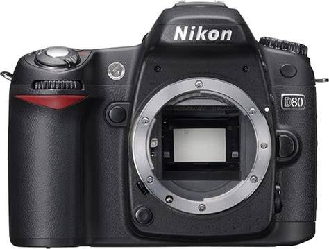 Nikon d80 cuerpo PenalbaWeb.com