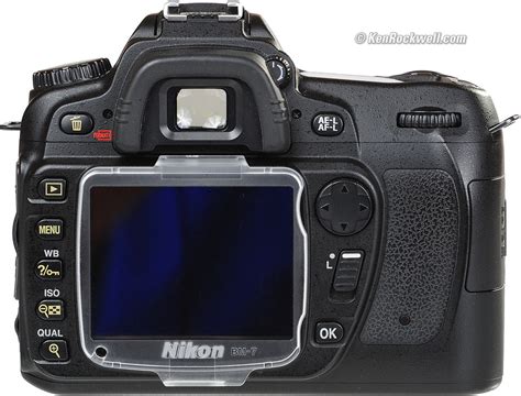 Nikon d80 PenalbaWeb.com