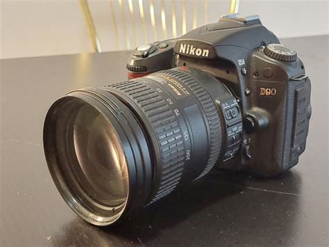 Nikon d90 18 200 PenalbaWeb.com