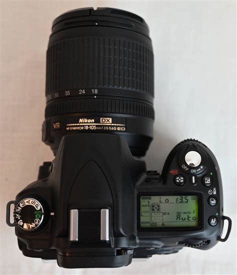 Nikon d90 objetivo 18 105 PenalbaWeb.com