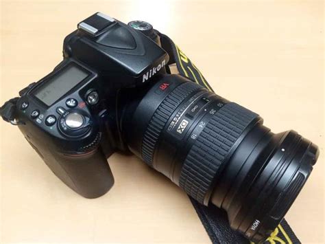 Nikon d90 objetivo 18 PenalbaWeb.com