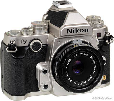 Nikon df PenalbaWeb.com