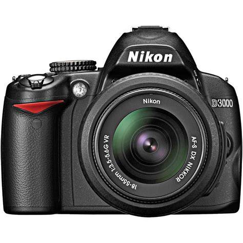 Nikon dx d3000 PenalbaWeb.com