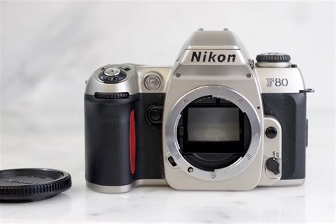 Nikon f 80 PenalbaWeb.com