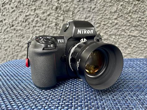 Nikon f100 PenalbaWeb.com