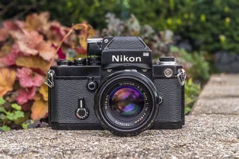 Nikon f2 PenalbaWeb.com