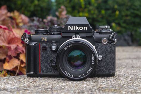 Nikon f3 PenalbaWeb.com