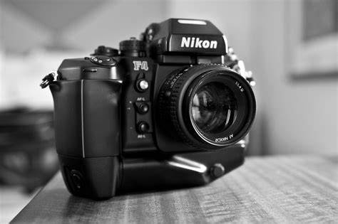 Nikon f4 PenalbaWeb.com
