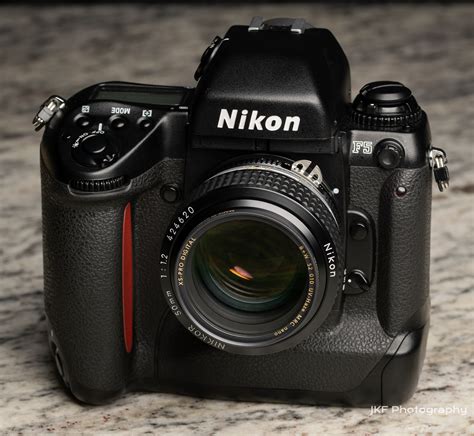 Nikon f5 PenalbaWeb.com