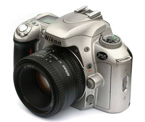 Nikon f55 PenalbaWeb.com