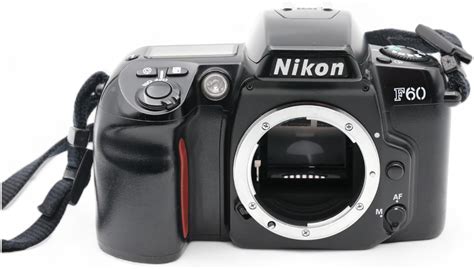 Nikon f60 PenalbaWeb.com