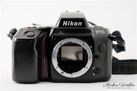 Nikon f70 PenalbaWeb.com