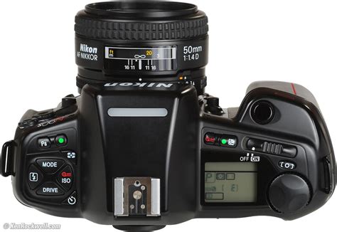 Nikon f90 PenalbaWeb.com
