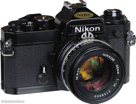 Nikon fe PenalbaWeb.com