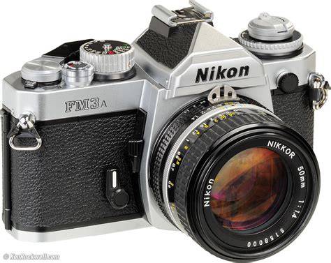 Nikon fm3a PenalbaWeb.com