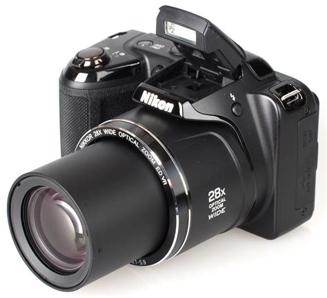 Nikon l340 PenalbaWeb.com