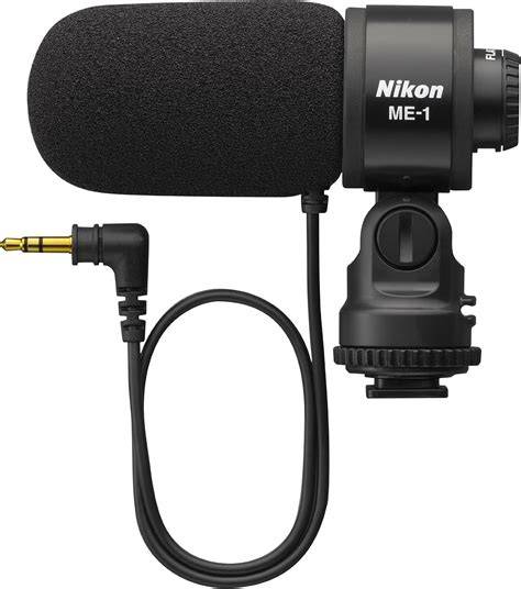 Nikon microfono PenalbaWeb.com