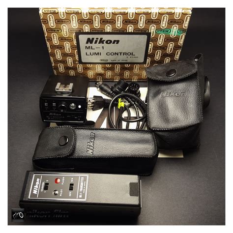 Nikon ml PenalbaWeb.com