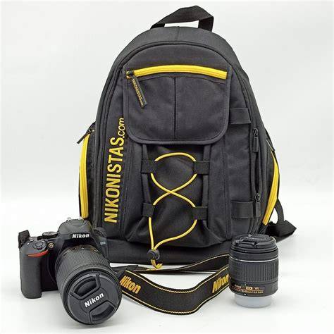 Nikon mochilas PenalbaWeb.com