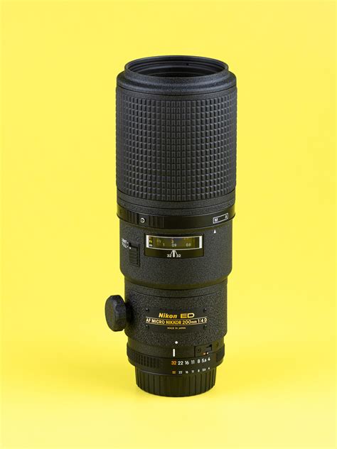 Nikon nikkor 200mm PenalbaWeb.com