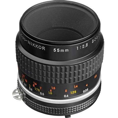 Nikon nikkor 55mm PenalbaWeb.com