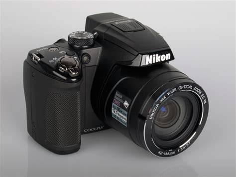 Nikon p500 PenalbaWeb.com