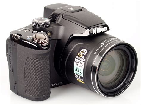 Nikon p510 PenalbaWeb.com