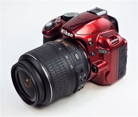 Nikon reflex d3100 PenalbaWeb.com