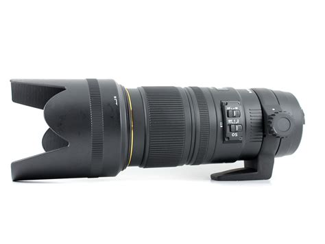 Nikon sigma ex PenalbaWeb.com