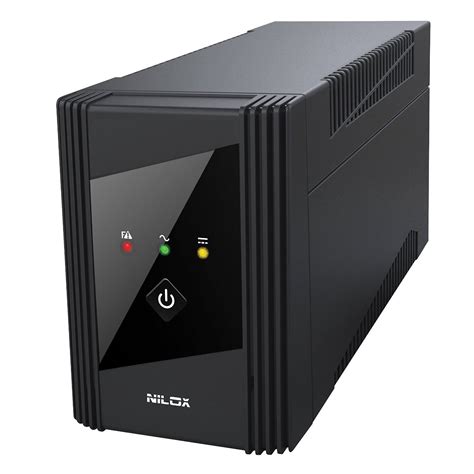 Nilox ups PenalbaWeb.com