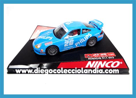 Ninco porsche PenalbaWeb.com