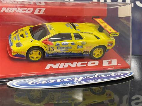 Ninco slot cars PenalbaWeb.com