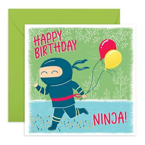 Ninja card PenalbaWeb.com