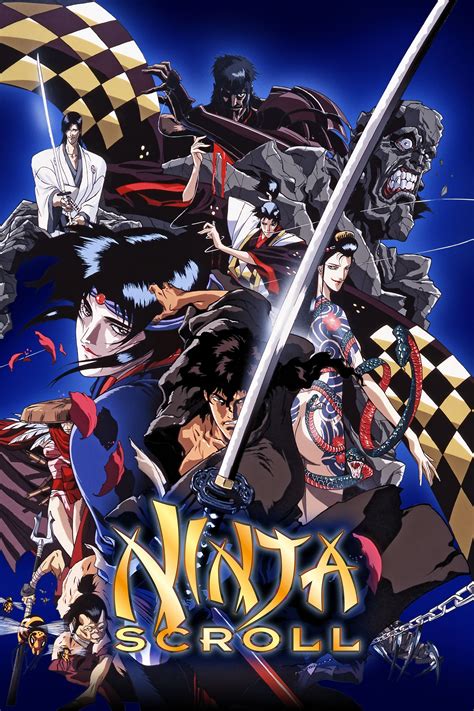 Ninja scroll PenalbaWeb.com