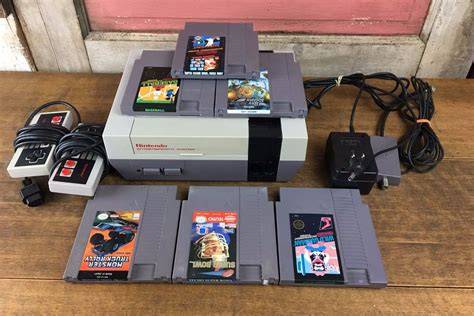 Nintendo 1985 PenalbaWeb.com