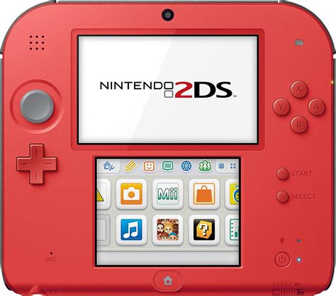 Nintendo 2ds hw PenalbaWeb.com