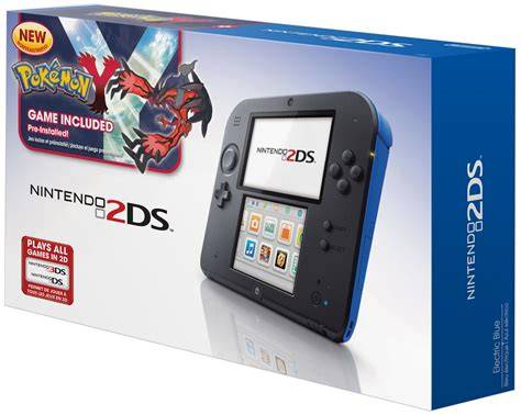 Nintendo 2ds pokemon PenalbaWeb.com