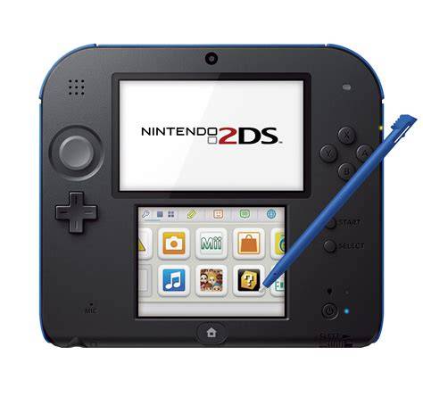 Nintendo 2ds PenalbaWeb.com