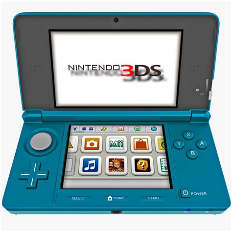 Nintendo 3d PenalbaWeb.com