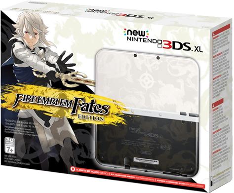 Nintendo 3ds fire emblem PenalbaWeb.com