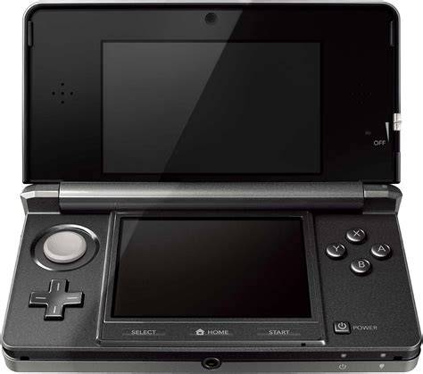 Nintendo 3ds gris PenalbaWeb.com