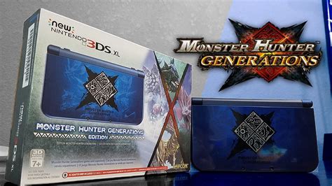Nintendo 3ds monster PenalbaWeb.com