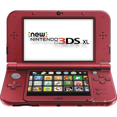 Nintendo 3ds xl PenalbaWeb.com