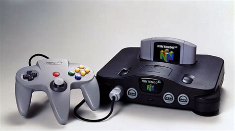 Nintendo 64 mini PenalbaWeb.com