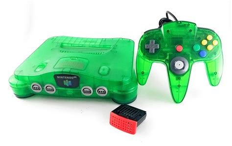 Nintendo 64 PenalbaWeb.com