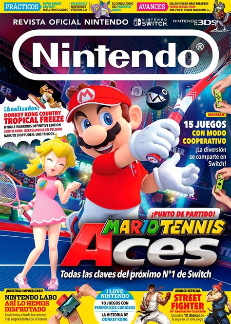 Nintendo accion PenalbaWeb.com